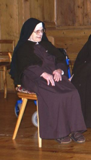 Schwester Bernardina