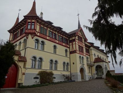 Kloster St. Scholastika Tübach