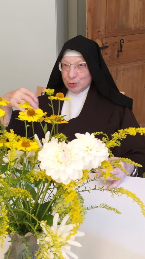 Schwester Gertrud